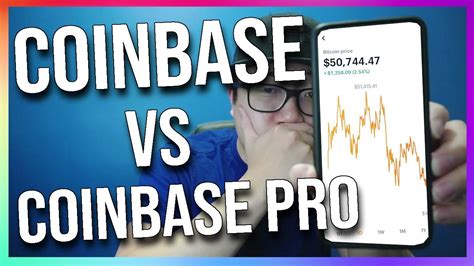 coinbase pro vs coinbase rates